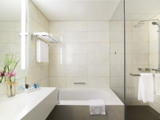 Hotel Novotel Abu Dhabi Al Bustan