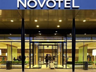 Hotel Novotel Amsterdam City