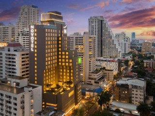 Hotel Novotel Bangkok Sukhumvit 4