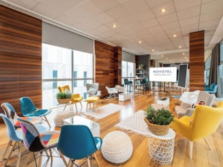 Hotel Novotel Barcelona City