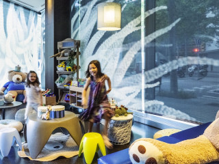 Hotel Novotel Barcelona City