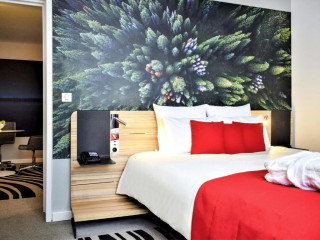 Hotel Novotel Bucharest City Centre