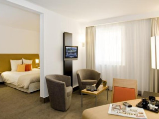 Hotel NOVOTEL  BUDAPEST CITY 