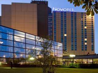 Hotel NOVOTEL  BUDAPEST CITY 