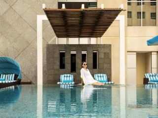 Hotel Novotel Deira Creekside Dubai