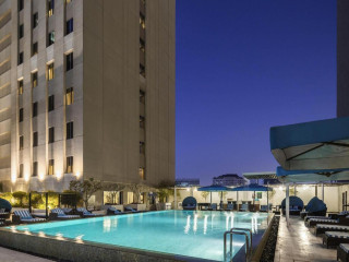 Hotel Novotel Deira Creekside Dubai