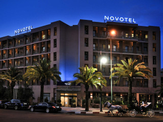 Hotel Novotel Marrakech Hivernage