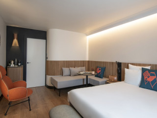 Hotel Novotel Nice Arenas Aeroport