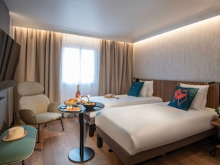 Hotel Novotel Nice Arenas Aeroport