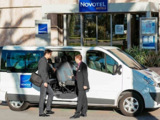 Hotel Novotel Nice Arenas Aeroport