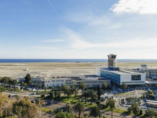 Hotel Novotel Nice Arenas Aeroport