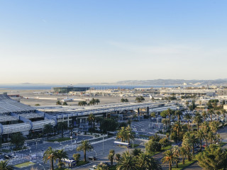 Hotel Novotel Nice Arenas Aeroport