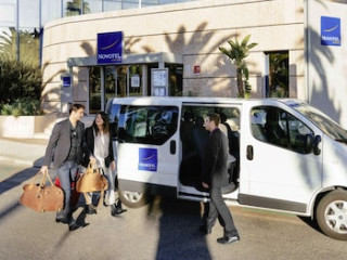 Hotel Novotel Nice Arenas Aeroport