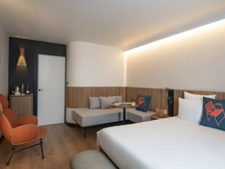 Hotel Novotel Nice Arenas Aeroport