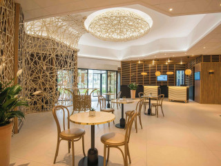 Hotel Novotel Nice Arenas Aeroport