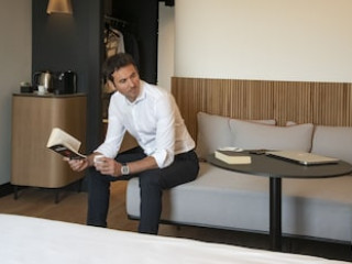 Hotel Novotel Nice Arenas Aeroport