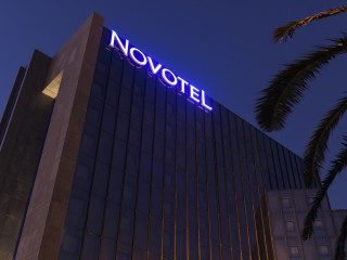 Hotel Novotel Nice Arenas Aeroport