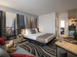 Hôtel Novotel Nice Centre Vieux Nice