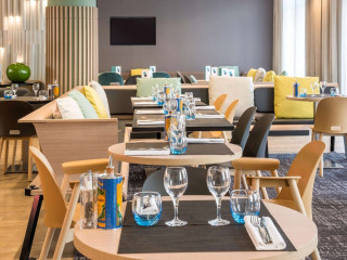 Hôtel Novotel Nice Centre Vieux Nice