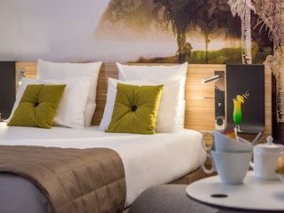 Hôtel Novotel Nice Centre Vieux Nice