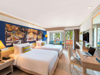 Hotel Novotel Phuket Resort