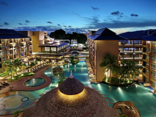 Hotel Novotel Phuket Vintage Park Resort