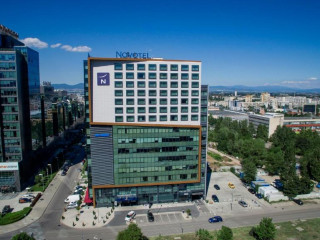 Hotel Novotel Sofia