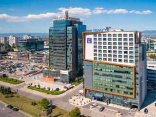 Hotel Novotel Sofia