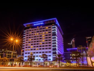 Novotel World Trade Centre Dubai