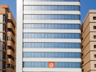 Hotel Oaks Liwa Executive Suites