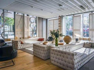 Hotel Occidental Barcelona 1929