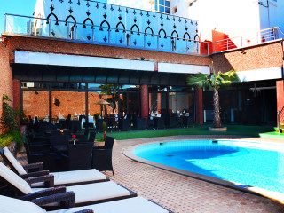 Hôtel Omega