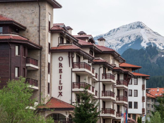 Hotel Orbilux Bansko