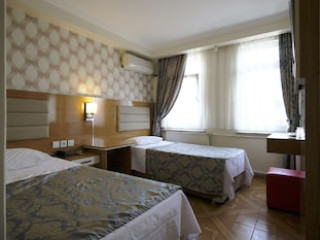 HOTEL OZBEK