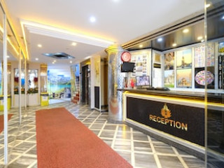 HOTEL OZBEK