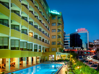 Hotel Palm