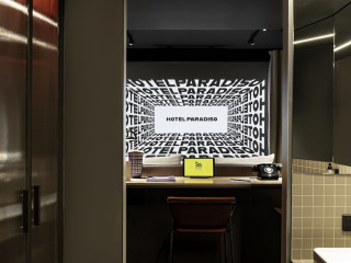 mk2 Hotel Paradiso Nation