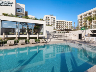 Hotel Paradiso Garden