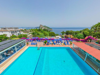 Hotel Parco Cartaromana