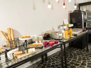Hotel Paris Vaugirard