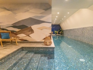 HOTEL PARISTER PISCINE & SPA