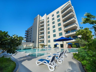 Hotel Park Apartments Dubai, an Edge By Rotana