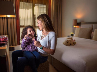 Hotel Park Arjaan by Rotana Abu Dhabi