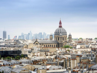 Hotel Park Lane Paris