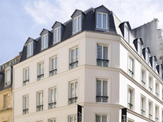 Hotel Pastel Paris