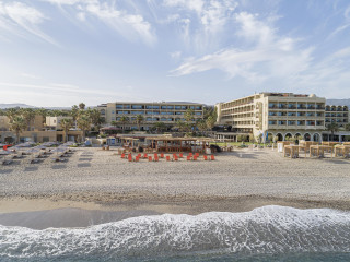 Aquila Rithymna Beach