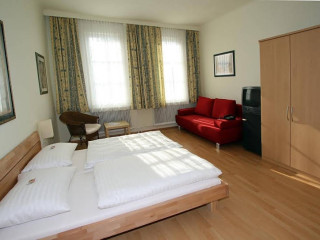 Hotel-Pension Alte Mühle