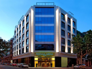 Hotel Pestana Arena Barcelona
