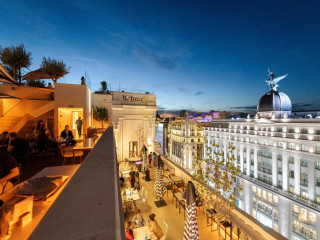 Hotel Pestana CR7 Gran Via Madrid