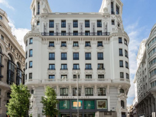 Hotel Pestana CR7 Gran Via Madrid